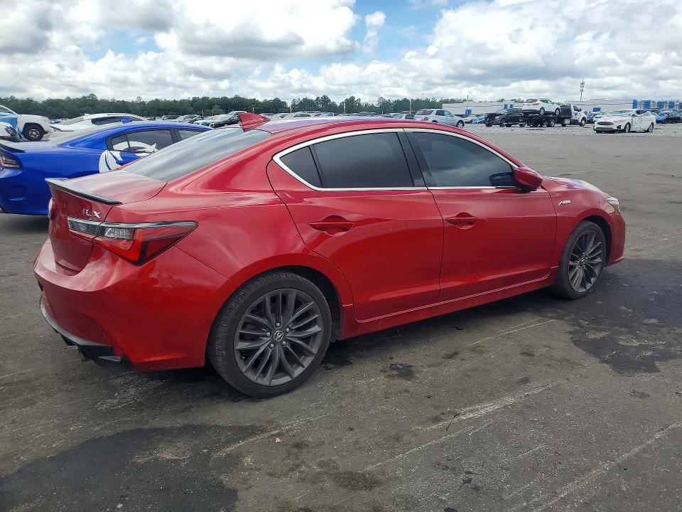 Продаж на аукціоні авто 2019 Acura Ilx, vin: 19UDE2F88KA011029, номер лоту: 51916266