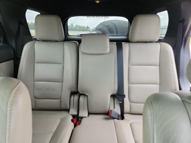 2013 Ford Explorer მანქანა იყიდება აუქციონზე, vin: 1FM5K7D90DGB75374, აუქციონის ნომერი: 53614136