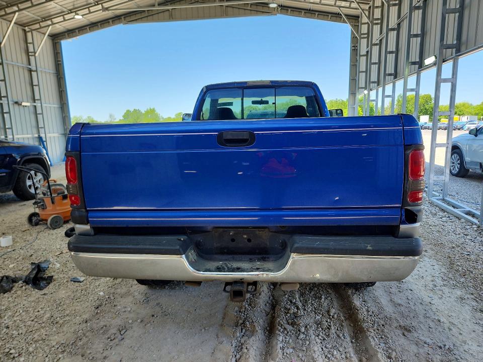 Продажа на аукционе авто 1995 Dodge Ram 2500, vin: 1B7KF26Z6SS295010, номер лота: 52942536