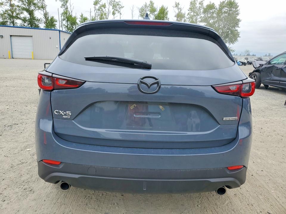 2024 Mazda Cx-5 მანქანა იყიდება აუქციონზე, vin: JM3KFBCL0R0470803, აუქციონის ნომერი: 52587576