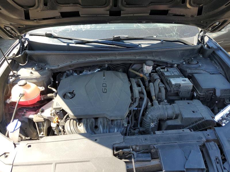 53127456 :رقم المزاد ، 5NMJFCAE1PH194532 vin ، 2023 Hyundai Tucson مزاد بيع