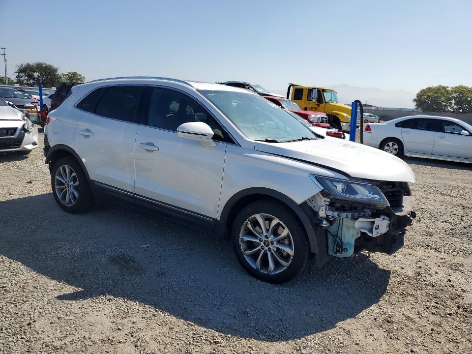 Продажа на аукционе авто 2015 Lincoln Mkc, vin: 5LMCJ1A95FUJ23672, номер лота: 52886486