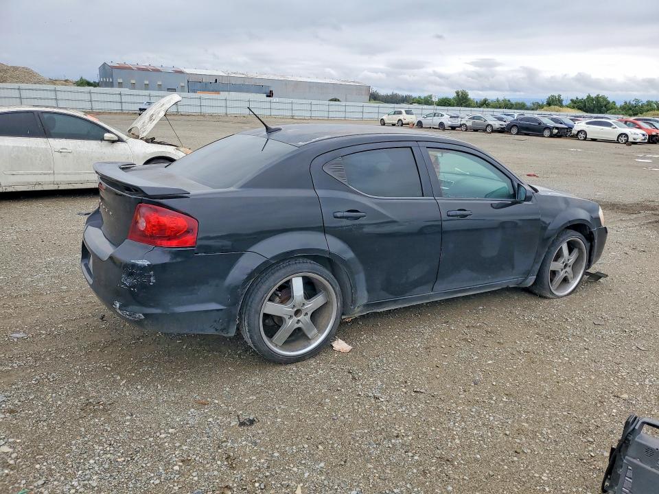 2013 Dodge Avenger მანქანა იყიდება აუქციონზე, vin: 1C3CDZAB8DN645398, აუქციონის ნომერი: 55055936