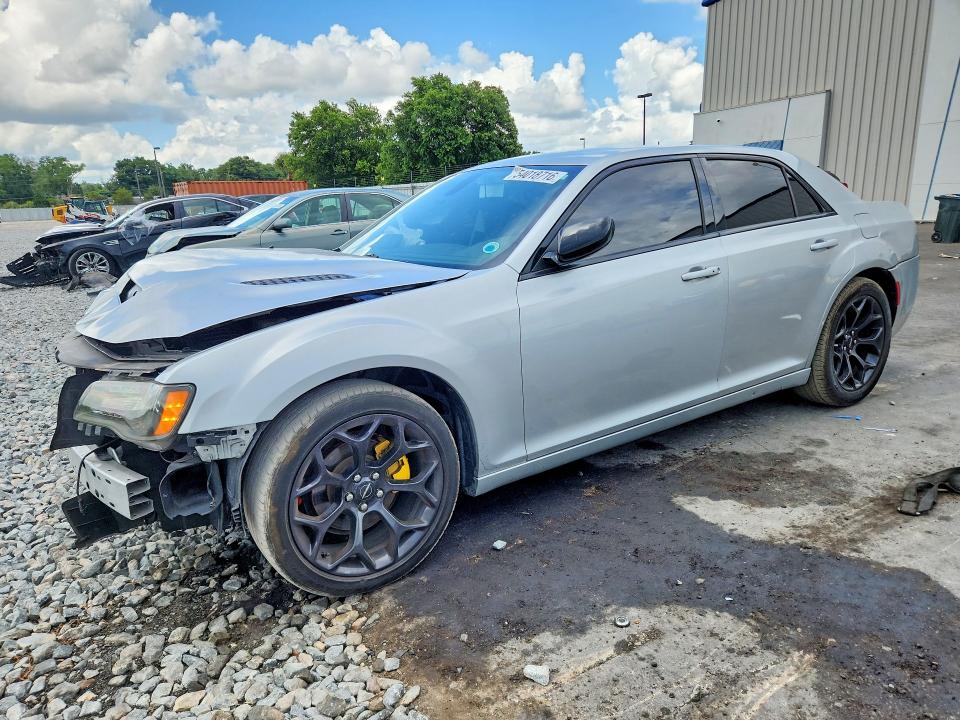 Продаж на аукціоні авто 2022 Chrysler 300, vin: 2C3CCAAG9NH209895, номер лоту: 54018716