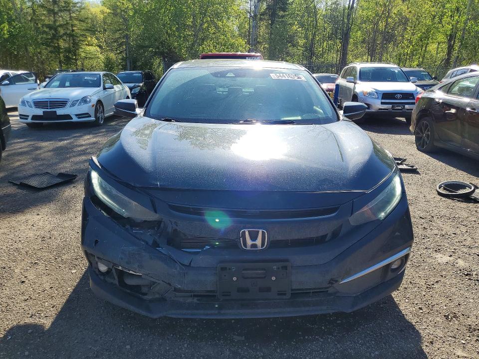 Продаж на аукціоні авто 2020 Honda Civic, vin: 2HGFC1F93LH104643, номер лоту: 54416356