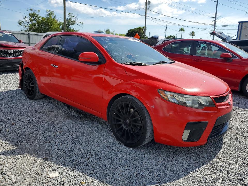 Aukcja sprzedaży 2011 Kia Forte, vin: KNAFW6A30B5353894, numer aukcji: 54261976
