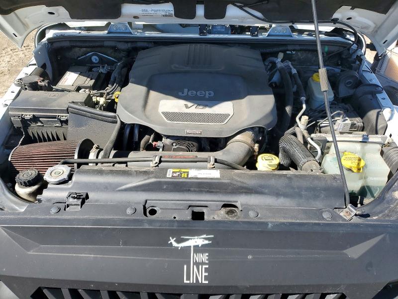2015 Jeep Wrangler Unlimited მანქანა იყიდება აუქციონზე, vin: 1C4BJWEG3FL646770, აუქციონის ნომერი: 51322566