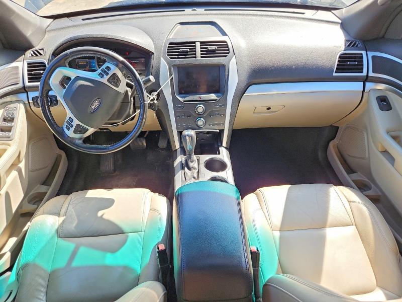 2011 Ford Explorer მანქანა იყიდება აუქციონზე, vin: 1FMHK8D83BGA10037, აუქციონის ნომერი: 52519476