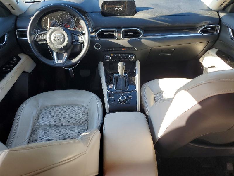 52358336 :رقم المزاد ، JM3KFBDL7H0174495 vin ، 2017 Mazda Cx-5 مزاد بيع