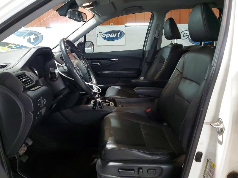 Aukcja sprzedaży 2017 Honda Ridgeline, vin: 5FPYK3F7XHB503042, numer aukcji: 54876776
