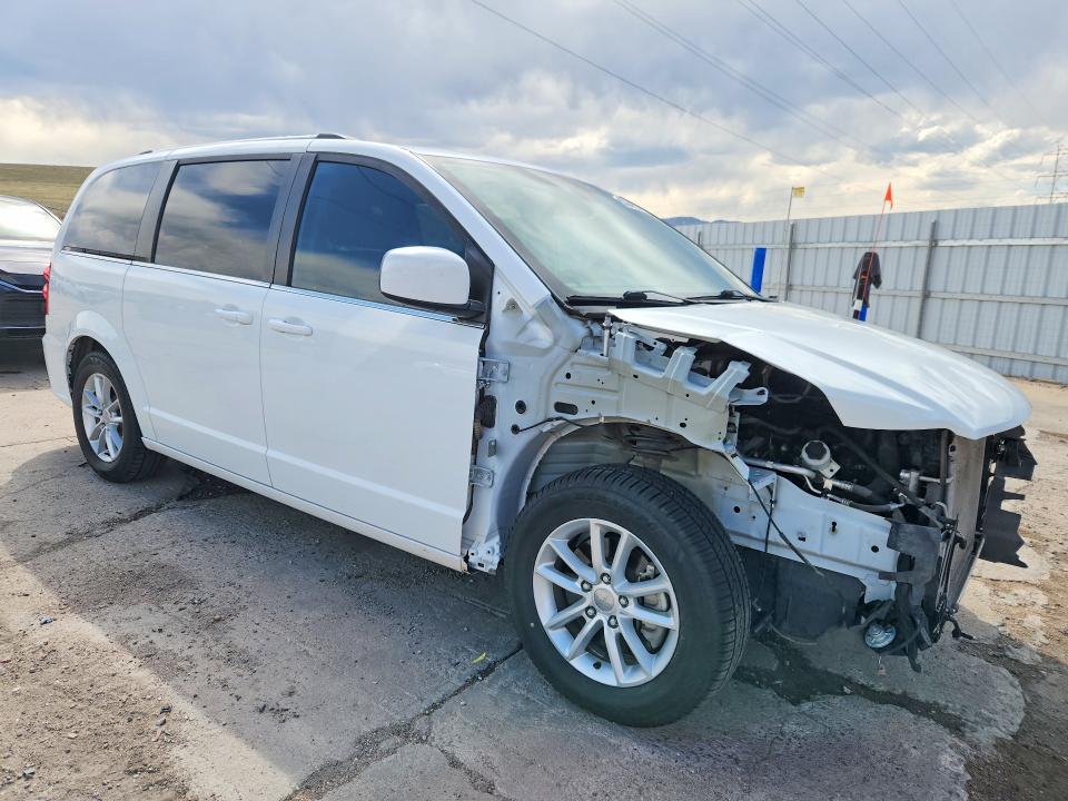 Aukcja sprzedaży 2020 Dodge Grand Caravan, vin: 2C4RDGCG1LR197185, numer aukcji: 53589576