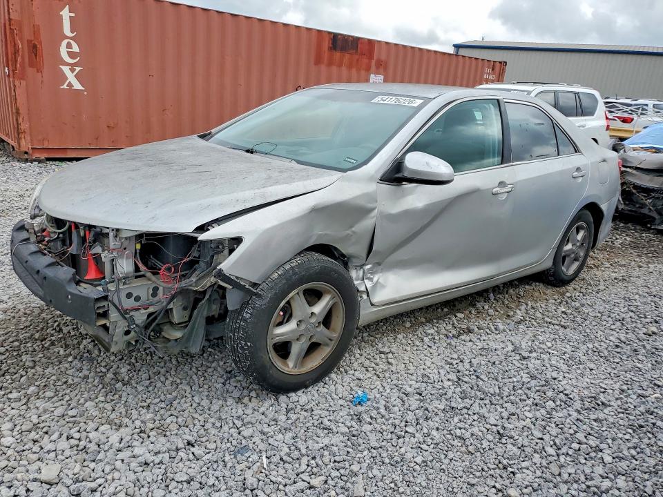 2012 Toyota Camry მანქანა იყიდება აუქციონზე, vin: 4T1BF1FK3CU628701, აუქციონის ნომერი: 54176226