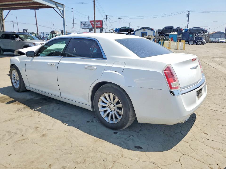 2013 Chrysler 300 მანქანა იყიდება აუქციონზე, vin: 2C3CCAAG9DH627226, აუქციონის ნომერი: 41631056