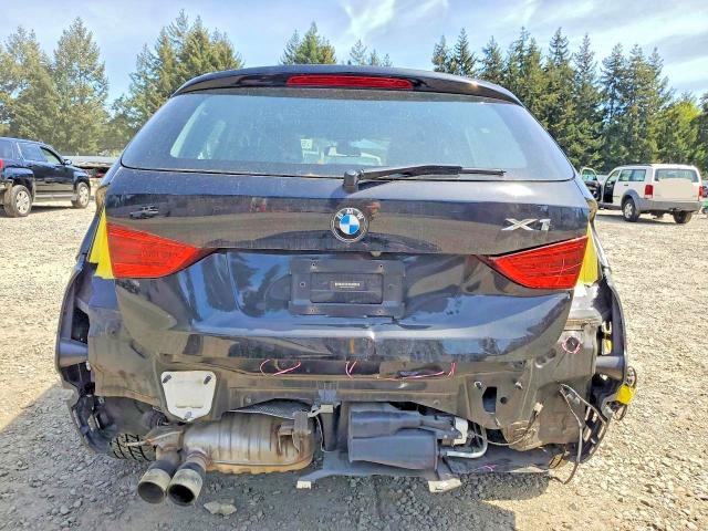 Продажа на аукционе авто 2015 Bmw X1, vin: WBAVM5C50FVV93799, номер лота: 52315906