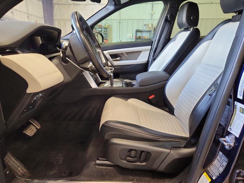 Aukcja sprzedaży 2020 Land Rover Discovery Sport, vin: SALCL2FXXLH866601, numer aukcji: 54526506