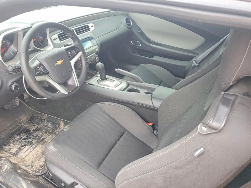 Продаж на аукціоні авто 2013 Chevrolet Camaro, vin: 2G1FA1E34D9232380, номер лоту: 54271136