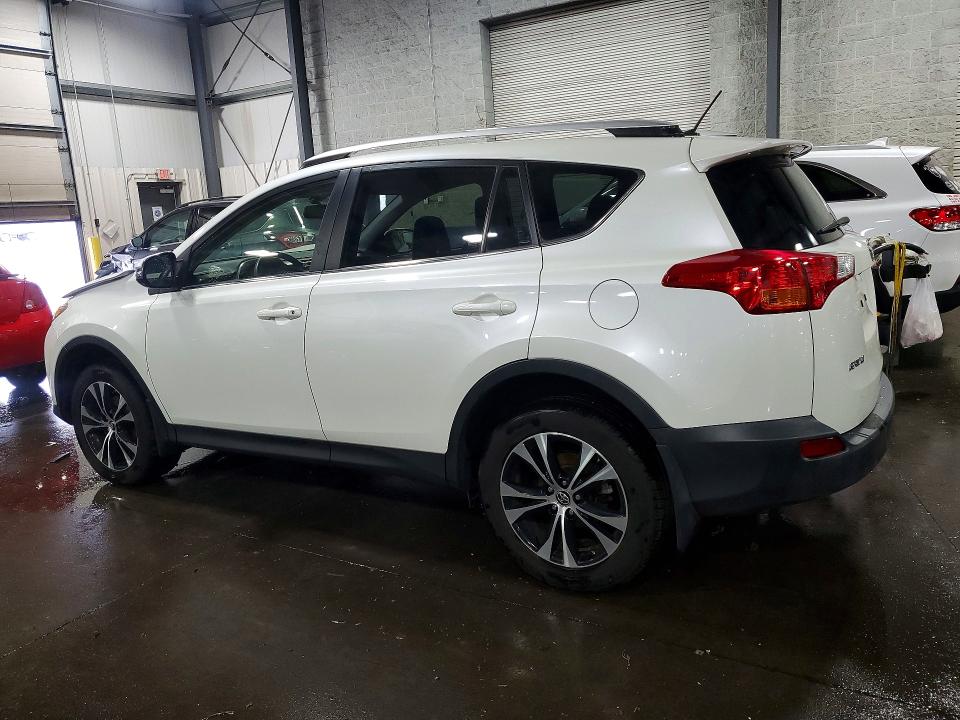 Aukcja sprzedaży 2015 Toyota Rav4, vin: JTMDFREV6FD161446, numer aukcji: 53918976