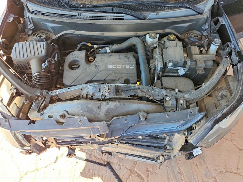 2019 Chevrolet Equinox მანქანა იყიდება აუქციონზე, vin: 3GNAXHEV8KL353666, აუქციონის ნომერი: 53292406