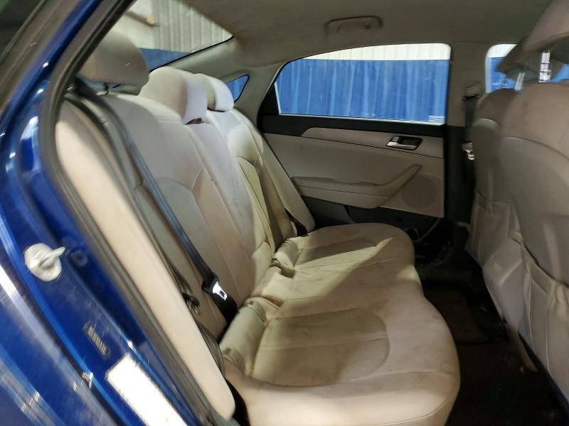 Aukcja sprzedaży 2016 Hyundai Sonata, vin: 5NPE24AF4GH347550, numer aukcji: 54881856