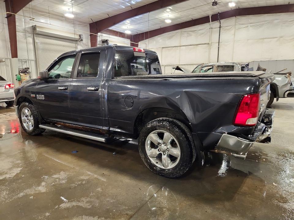 Продаж на аукціоні авто 2014 Ram 1500, vin: 1C6RR7GT9ES341681, номер лоту: 53972616
