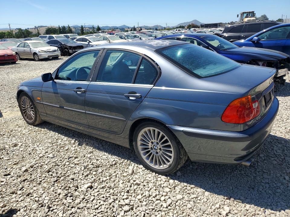 Продаж на аукціоні авто 2001 Bmw 330, vin: WBAAV534X1FK46020, номер лоту: 53265796