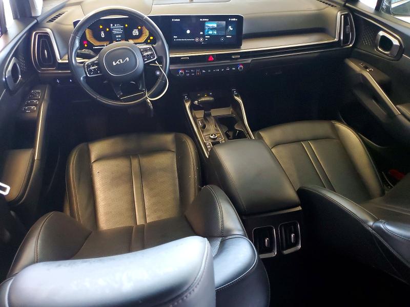 Продаж на аукціоні авто 2024 Kia Sorento, vin: 5XYRLDJC3RG262603, номер лоту: 54867196