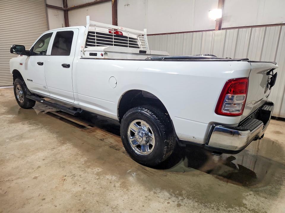 2022 Ram 2500 მანქანა იყიდება აუქციონზე, vin: 3C6UR5HJ7NG273030, აუქციონის ნომერი: 52896436