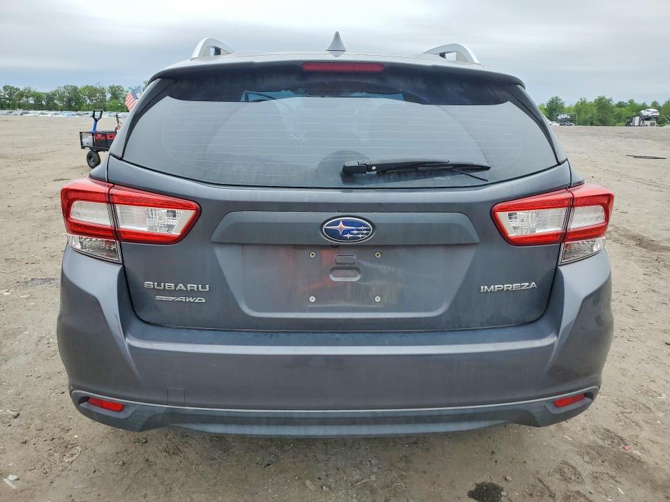 Продаж на аукціоні авто 2019 Subaru Impreza, vin: 4S3GTAC69K3702346, номер лоту: 52840576