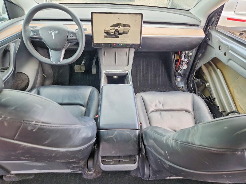52075806 :رقم المزاد ، 7SAYGDEE4PF885988 vin ، 2023 Tesla Model Y مزاد بيع