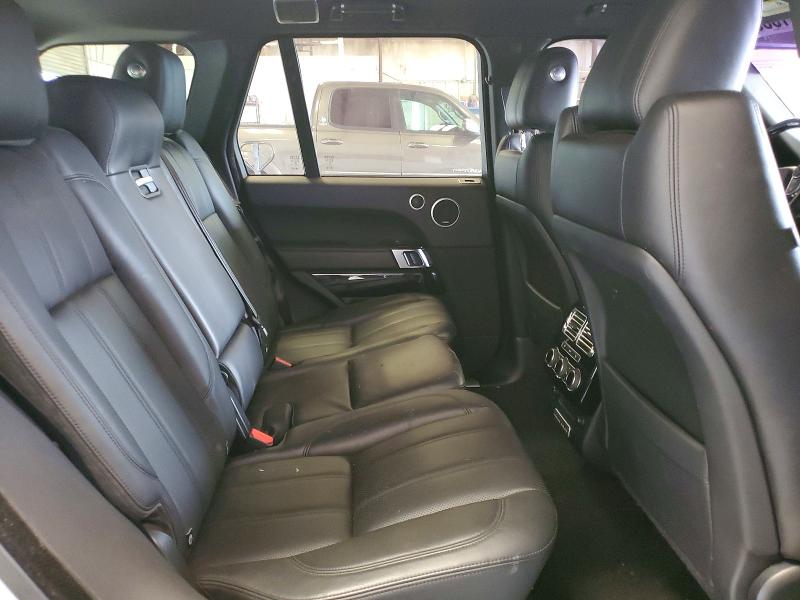 2016 Land Rover Range Rover მანქანა იყიდება აუქციონზე, vin: SALGS2KF1GA298318, აუქციონის ნომერი: 55561536