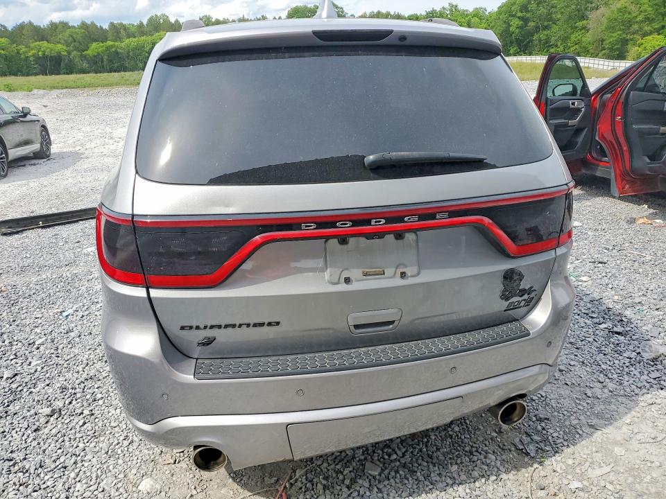 Продажа на аукционе авто 2018 Dodge Durango, vin: 1C4SDJCT4JC210173, номер лота: 53246206