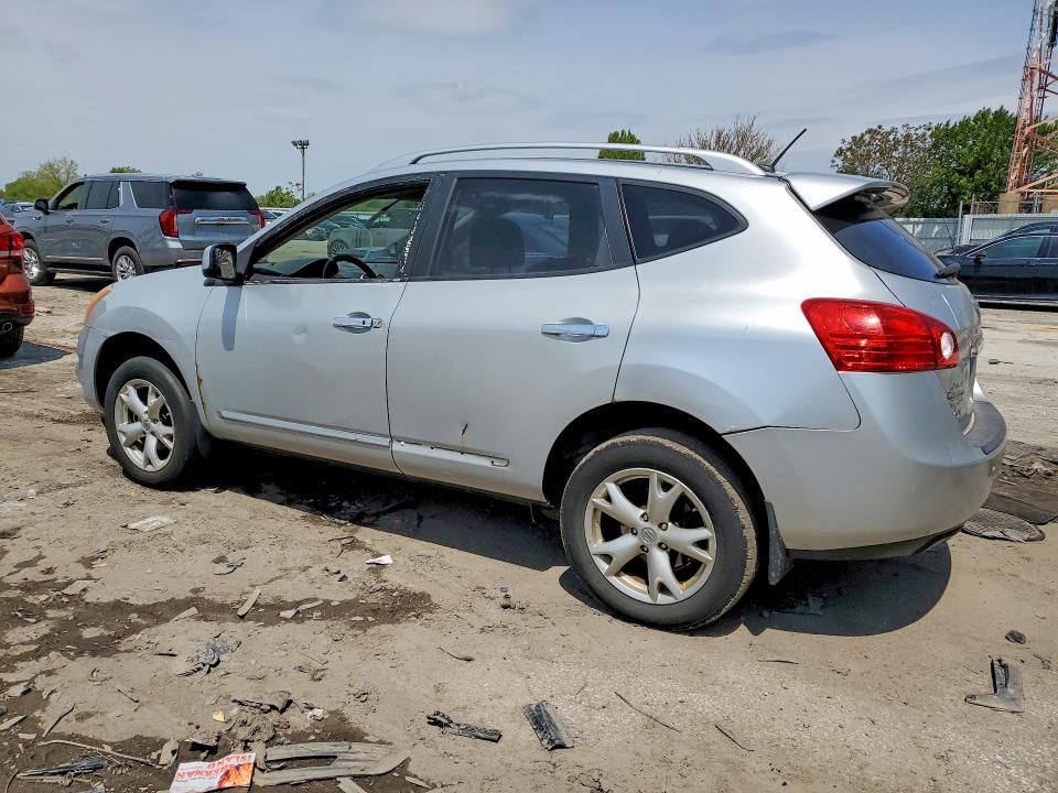 Aukcja sprzedaży 2011 Nissan Rogue, vin: JN8AS5MV1BW679461, numer aukcji: 52718796
