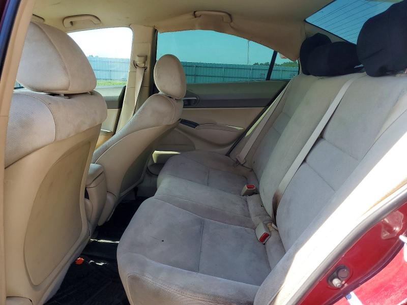 Продаж на аукціоні авто 2008 Honda Civic, vin: 1HGFA16508L073798, номер лоту: 53045766