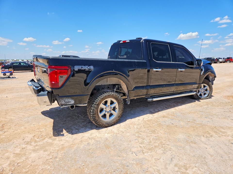 2025 Ford F150 მანქანა იყიდება აუქციონზე, vin: 1FTFW3LD4SFB05102, აუქციონის ნომერი: 55027406