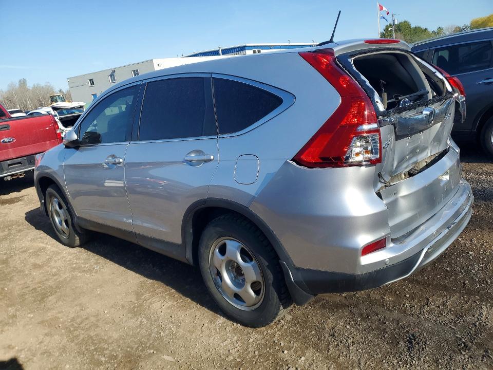 Продажа на аукционе авто 2015 Honda Cr-v, vin: 2HKRM4H76FH105111, номер лота: 51539376