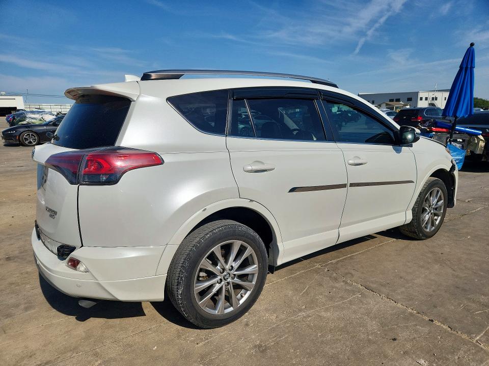2018 Toyota Rav4 მანქანა იყიდება აუქციონზე, vin: 2T3DFREV4JW761832, აუქციონის ნომერი: 53377706