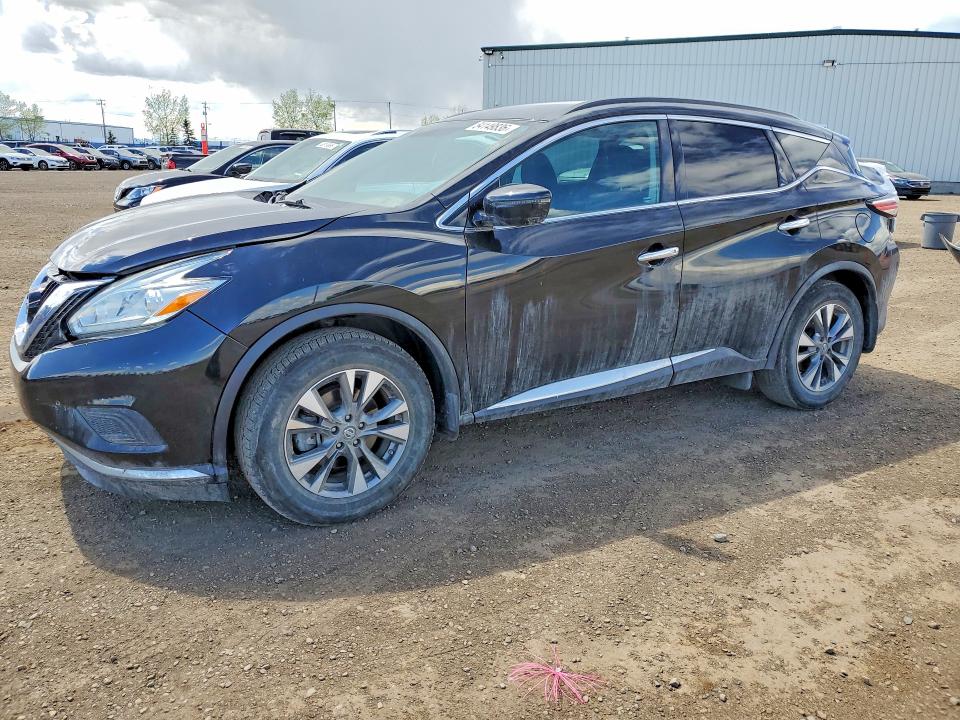 Aukcja sprzedaży 2017 Nissan Murano, vin: 5N1AZ2MG2HN109020, numer aukcji: 54149836