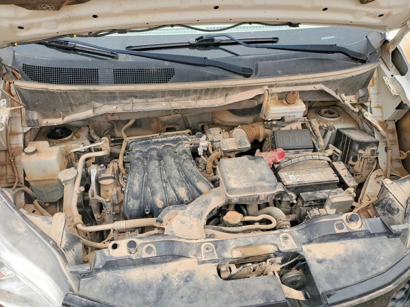 2021 Nissan Nv200 მანქანა იყიდება აუქციონზე, vin: 3N6CM0KN6MK695011, აუქციონის ნომერი: 47540516