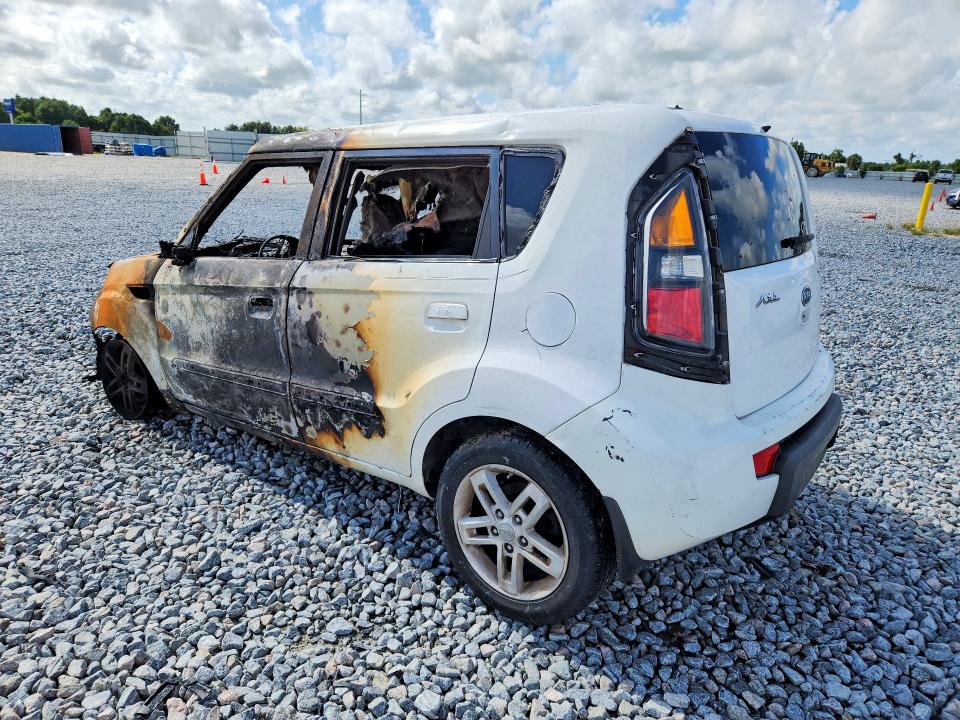54507026 :رقم المزاد ، KNDJT2A28A7701496 vin ، 2010 Kia Soul مزاد بيع