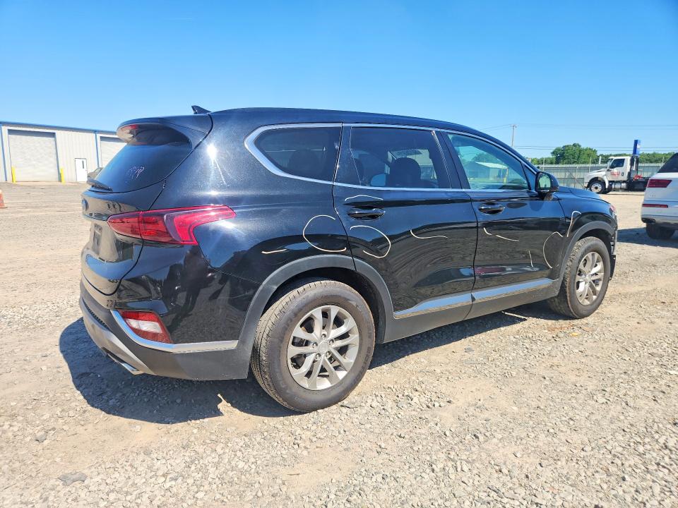 Auction sale of the 2019 Hyundai Santa Fe, vin: 5NMS33AD0KH051276, lot number: 53126916