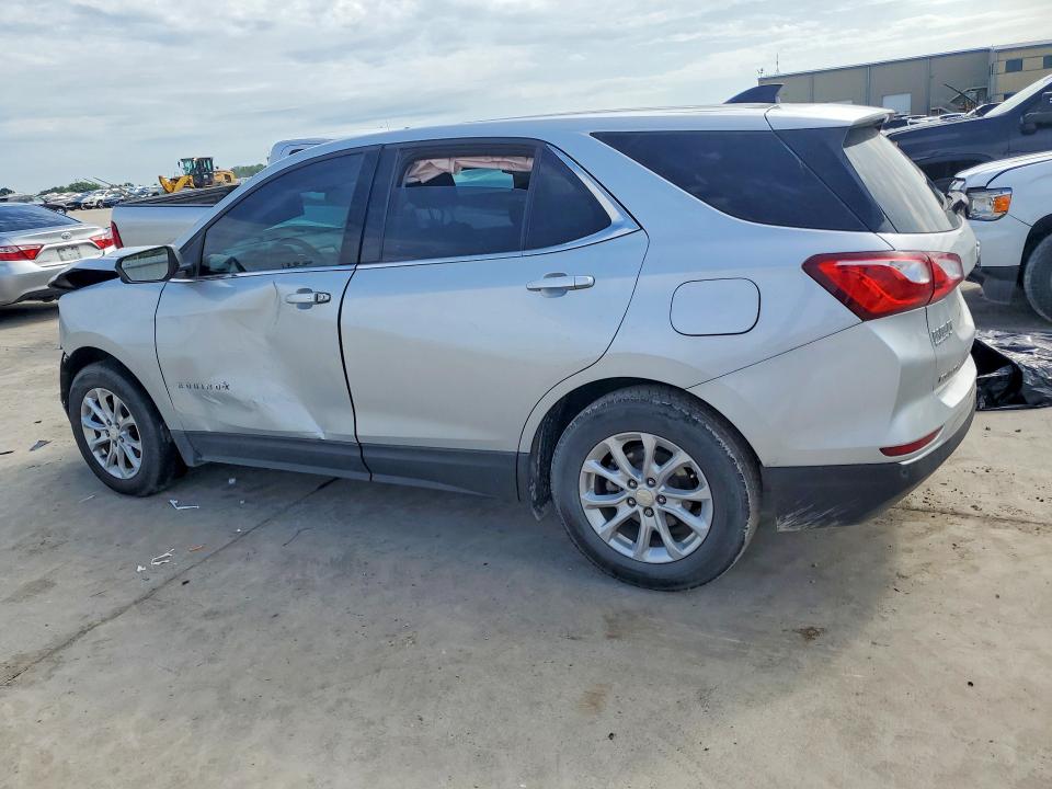 Продаж на аукціоні авто 2020 Chevrolet Equinox, vin: 3GNAXKEV0LL211519, номер лоту: 54543666