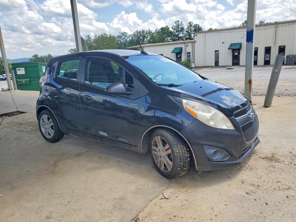 Aukcja sprzedaży 2014 Chevrolet Spark, vin: KL8CB6S93EC500464, numer aukcji: 54229976