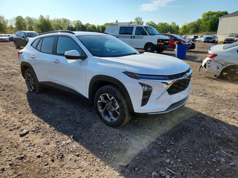 Продажа на аукционе авто 2025 Chevrolet Trax, vin: KL77LHEP7SC096086, номер лота: 51983376