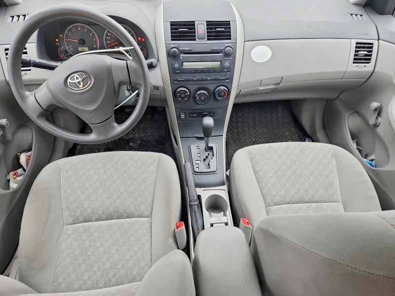 Aukcja sprzedaży 2009 Toyota Corolla, vin: 2T1BU40E59C059631, numer aukcji: 52609666