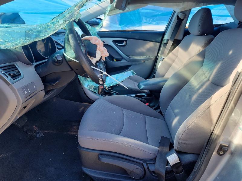 Aukcja sprzedaży 2015 Hyundai Elantra, vin: KMHDH4AE2FU280013, numer aukcji: 52045486