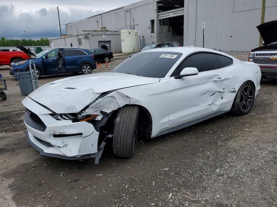 2022 Ford Mustang მანქანა იყიდება აუქციონზე, vin: 1FA6P8TH7N5102059, აუქციონის ნომერი: 52811706