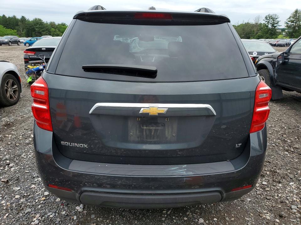 Продажа на аукционе авто 2017 Chevrolet Equinox, vin: 2GNALCEK3H1599734, номер лота: 54994946
