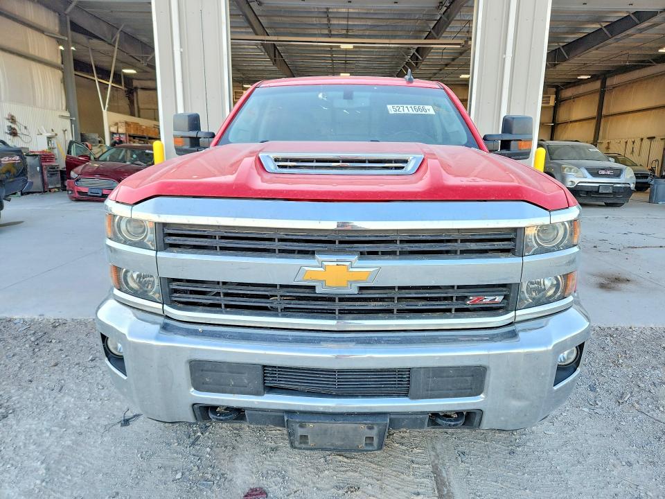 Aukcja sprzedaży 2017 Chevrolet Silverado, vin: 1GC4KZCY9HF230873, numer aukcji: 52711666