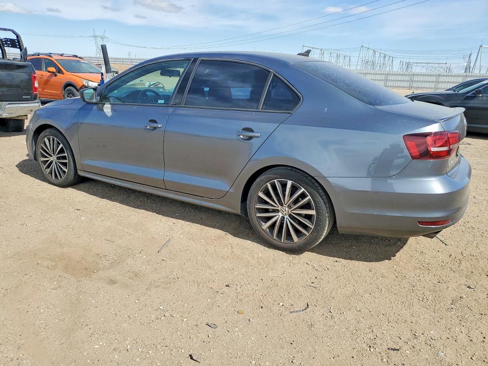 Aukcja sprzedaży 2016 Volkswagen Jetta, vin: 3VWD17AJ8GM227875, numer aukcji: 52151676