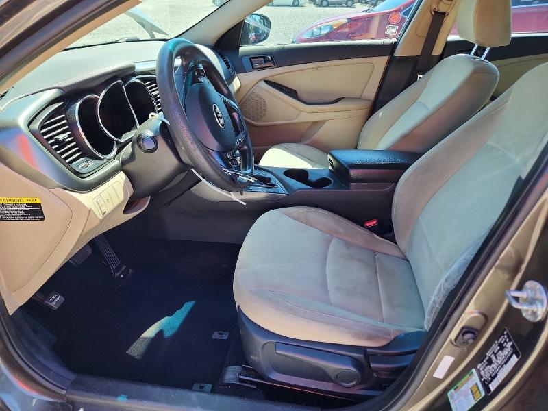 Aukcja sprzedaży 2013 Kia Optima, vin: 5XXGM4A74DG216637, numer aukcji: 53758896